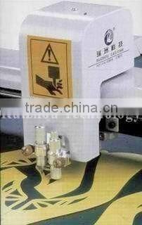 Ruizhou Dieless Plastic Film Cutting Machines