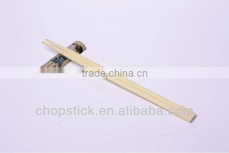 Eco Friendly Disposable Bamboo Chopstick