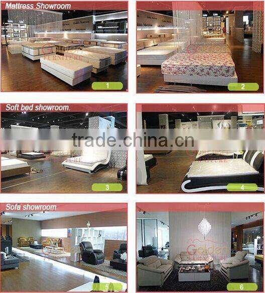 High quality cheap compressed foam rolling mattress (103-1#)