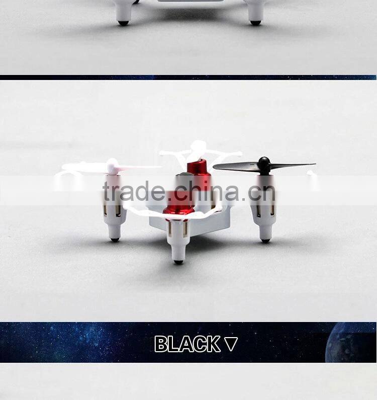 SYMA product X12 mini dron 2.4G 4CH nano quadcopter with frames and lights