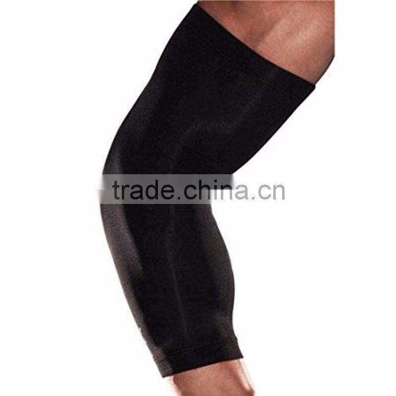 2016 Hot Copper Fit Infused elbow Compression Sleeve Copper Comfort Compression Brace Kneepad Elbow sleeve