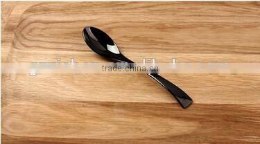 royal stainless steel spoon and fork cutlery set New product 4pcs wtih box