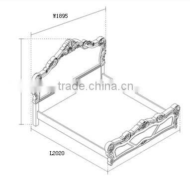design wood furniture made in China