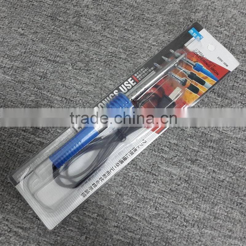 30W Soldering iron 30W 220V Soldering tools Soldering gun