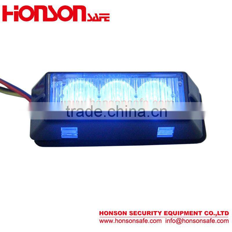 Popular LED Grille Emergency Vehicle Warning Light HF-132