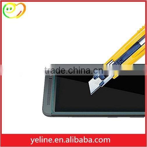 For HTC one E8 tempered glass screen protector