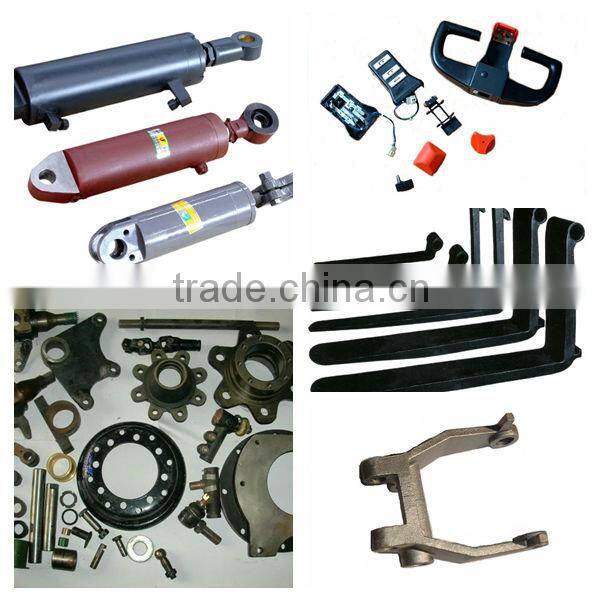 Diesel Forklift Truck 7.0T