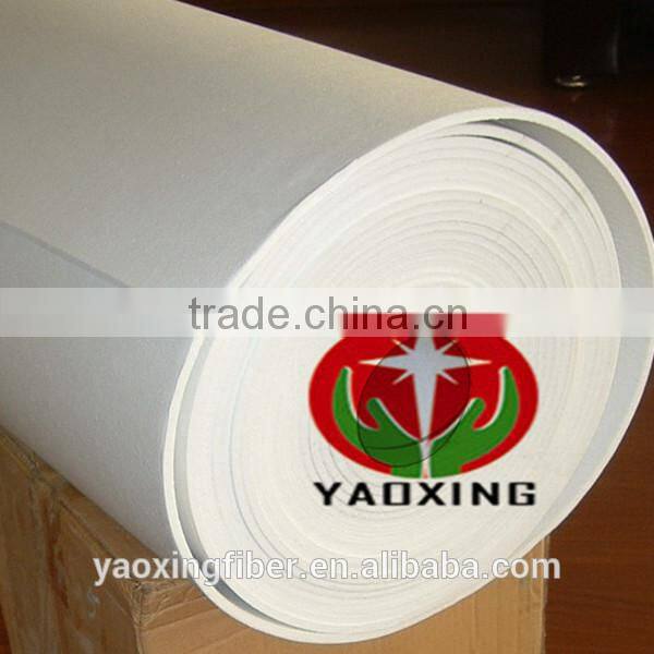 high quality ceramic fiber paper heat insulation ceramic fiber paper fire resistant ceramic fiber paper