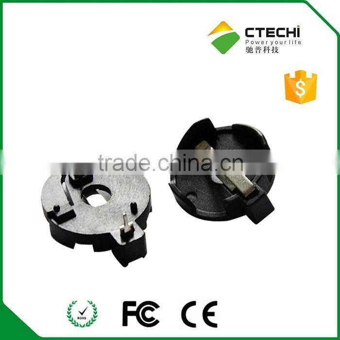 CR1220 3V Lithium coin cell holder