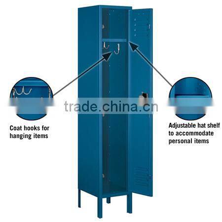 China used school lockers/locker/steel locker/used school lockers for sale