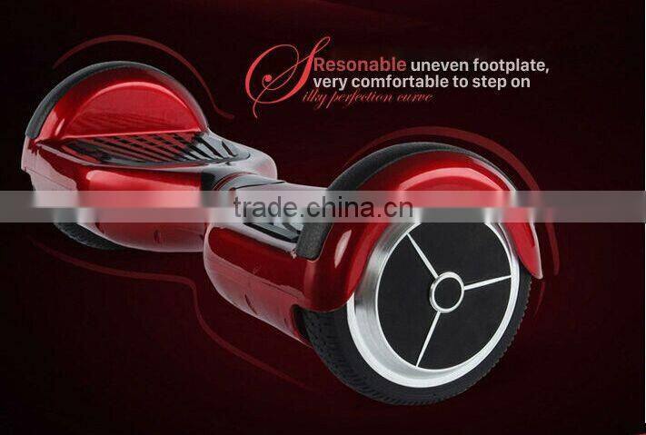 newest powerful adult self balancing electric unicycle, two wheel smart balance