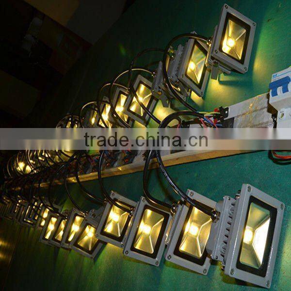 Hot sales American flood light with MEAN WELL driver