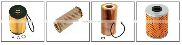 Car parts of engine oil filter for Mercedes 6421800009 w203 w211 w212 642 180 00 09