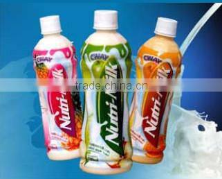 Pasteurized UHT Milk Production Machinery