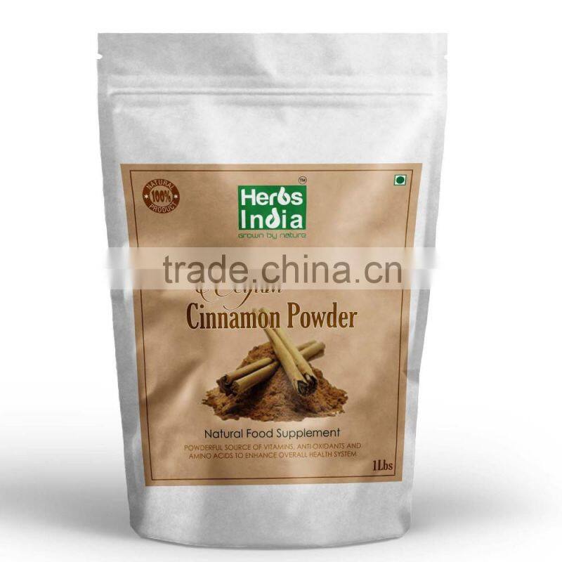 Top Quality Cinnamon Powder Supplier