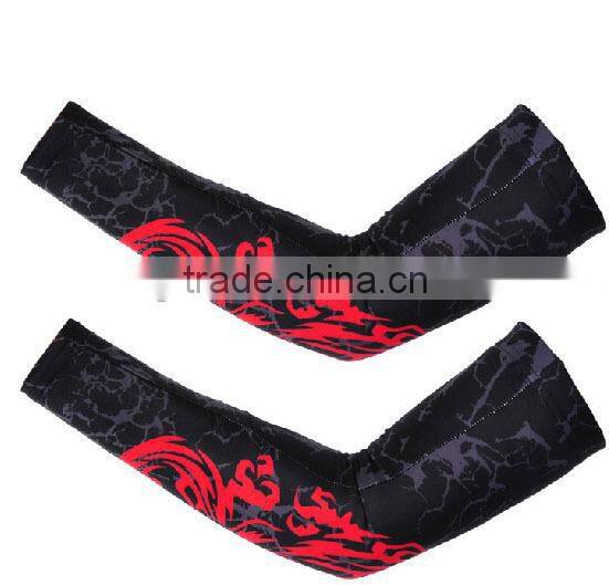 Men's Compression Arm Sleeves