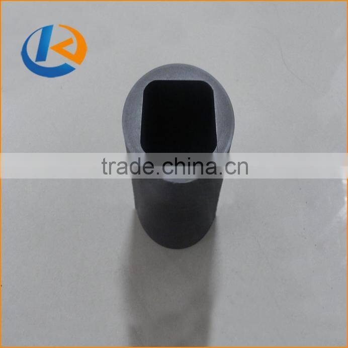 high heat conduction graphite crucible