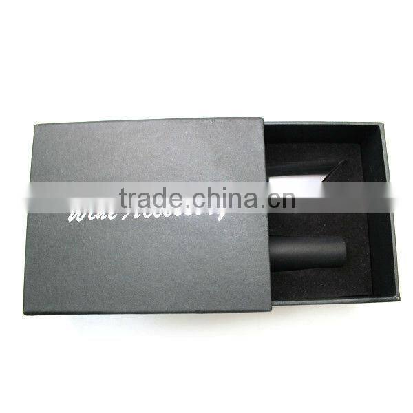 Fashionable bar tool wine set