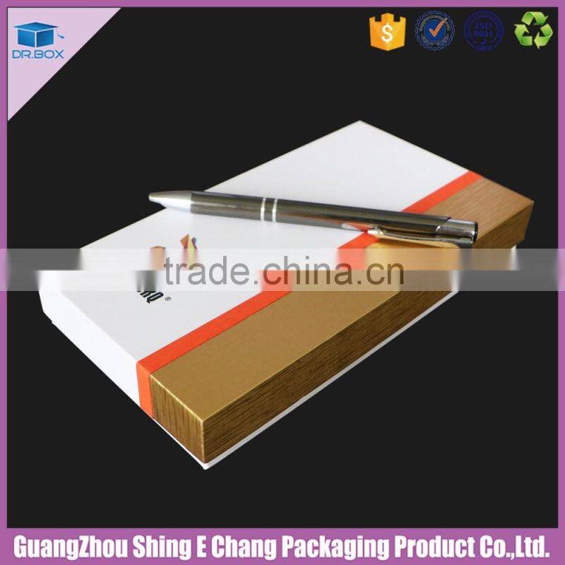 2016 exquisite Die plate pen packaging box