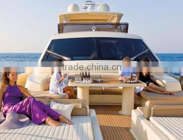 yacht pvc teak deck