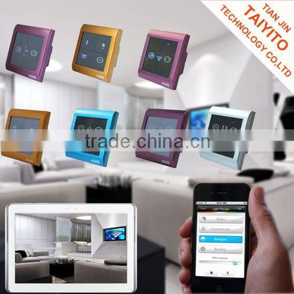 TYT ZIGBEE wireless remote control smart home manufacure home automation remote