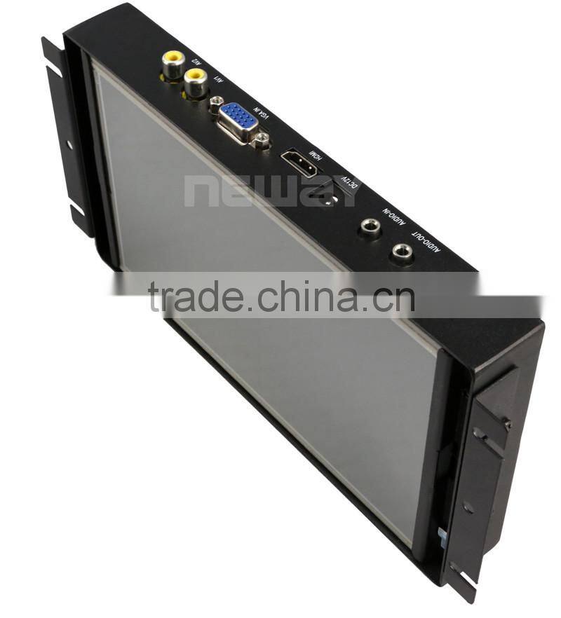 8 inch 16:9 tft lcd touch panel home lcd monitor for CCTV display