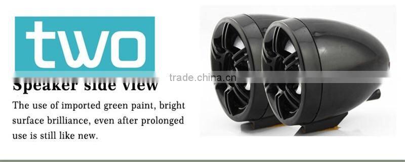 anti theft nuts motorcycle speaker box alarm