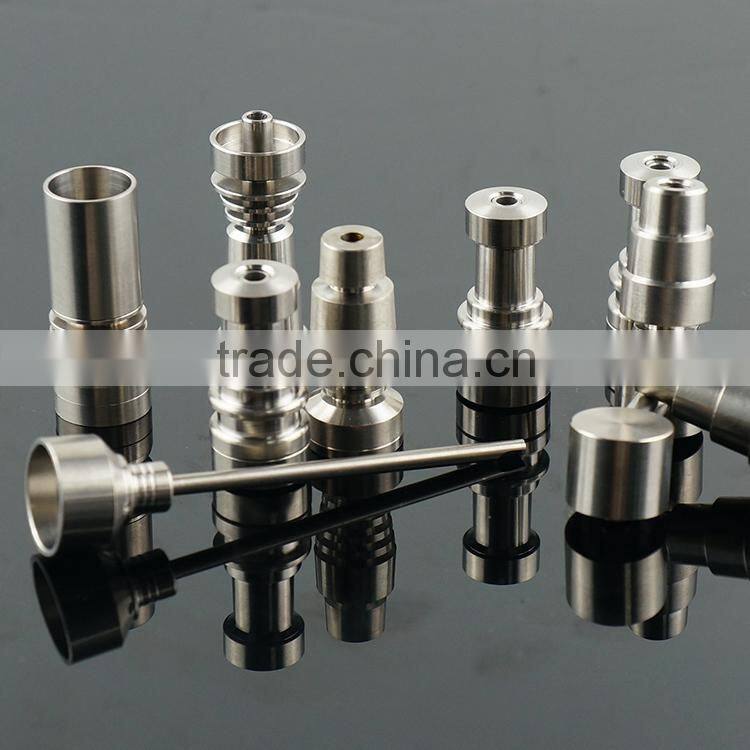 gr2 titanium nail 8mm, 12mm, 18mm