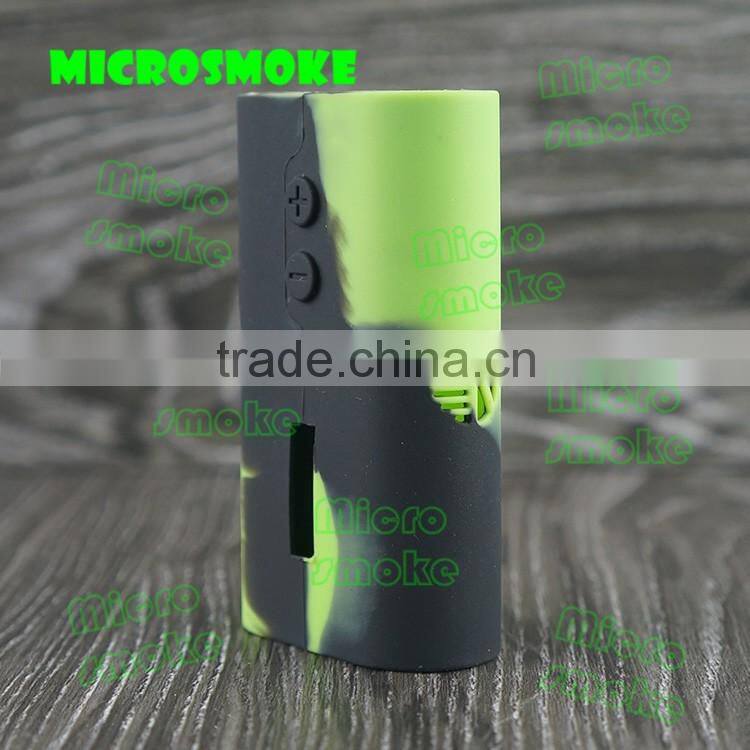 Top Selling silicone case for KBOX 70w Mod 100% original silicone skin/cover for Kbox 70w tc mod