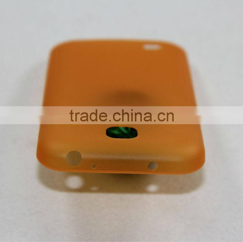 ultra thin case for s4 mini i9190, mobile phone accesory