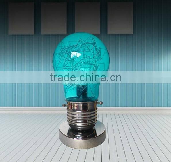 Mordern Glass Bulb Pendant Lamp