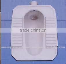 SQUAT TOILET