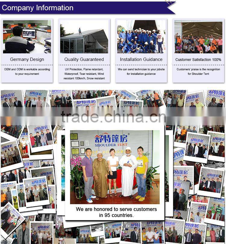 Hot-Selling Chinese Pagoda Tent