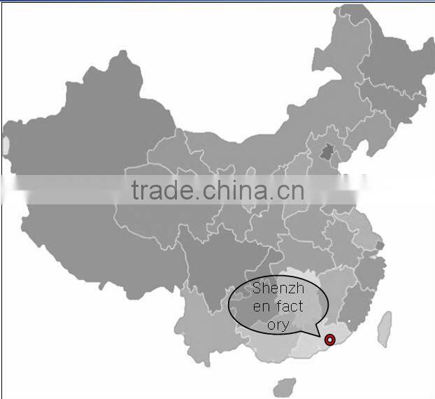 Pricision CNC machining Aluminum Metal Bearing Block Parts