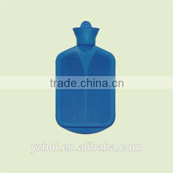 2200ML High Quality Cheap Natural Rubber Hot Water Bottle