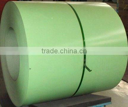 color coated galvanized steel coils/prepainted aluzinc steel coil