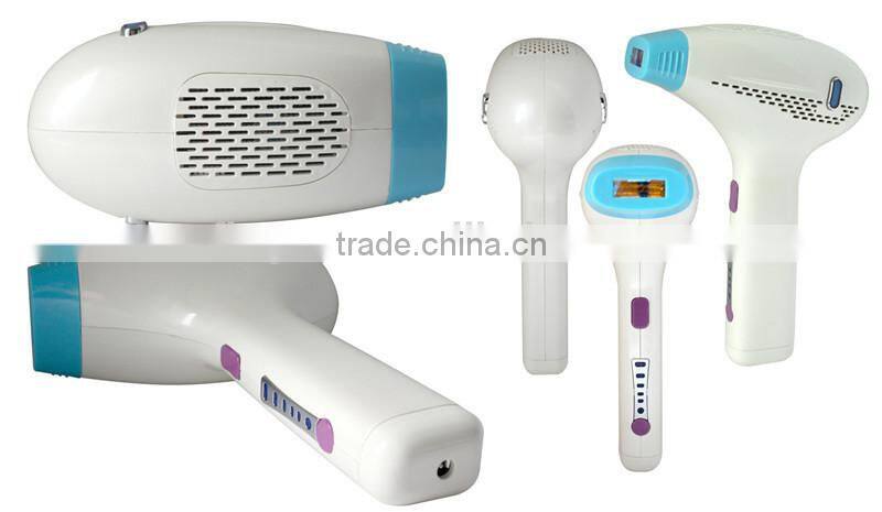 Hot Sale 3 in 1 hair removal pulsed light New Hair Loss Treatment