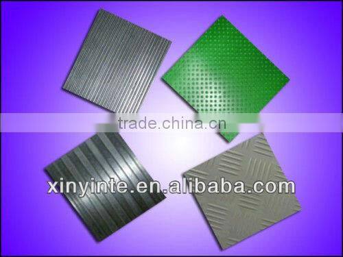 various material of Rubber Sheet