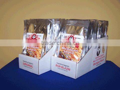 2011 Pop Display Box