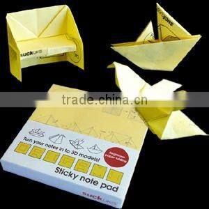 Customized high quality memo pad