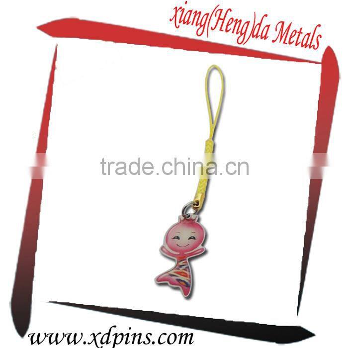 2013 Angel style mobile phone strap