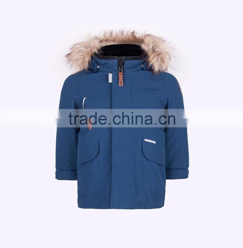 ESGUARD outdoor down jacket