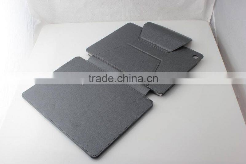 Leather case with Wireless Bluetooth Keyboard for ipad air ipad 5