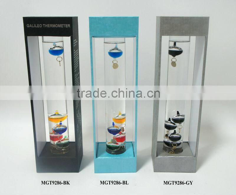 Colorful Galileo Thermometer,Galileo Thermometer