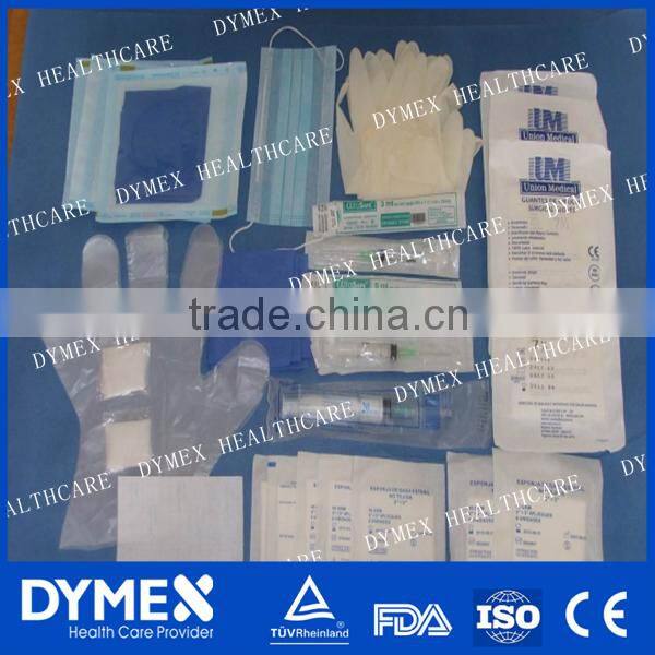 Disposable Surgical Drape Laparotomy Pack