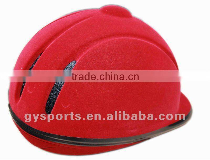 2014 Nylon strap riding helmet National Molding buckle