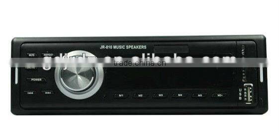 JR-810 protable usb car mp3 player with Fm