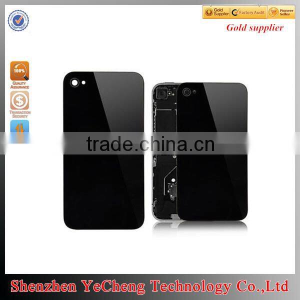 Complete original rear housing for iphone 4s , for iphone 4s back cover housing