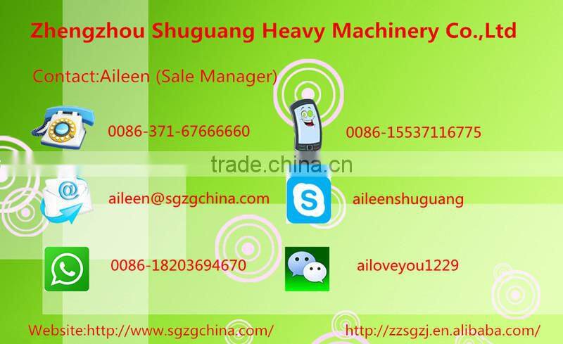 Small Diesel Engine Vertical Combination Crusher stone crusher