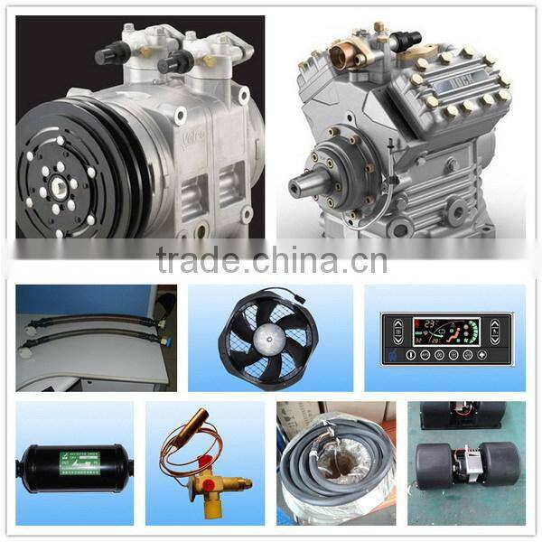 Sprinter Van Air Conditioner KT-12 for 5.5-6.5m Mini Bus With Cooling Capacity 12Kw